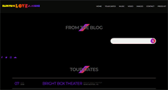 Desktop Screenshot of elm-music.com